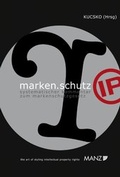 Cover: marken.schutz - Manz