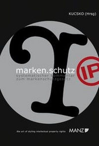 Enlarge image Cover: marken.schutz - Manz