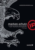 Cover: marken.schutz - Manz