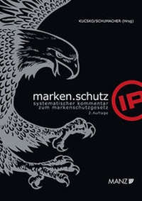 Enlarge image Cover: marken.schutz - Manz