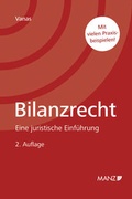 Cover: Bilanzrecht - Manz