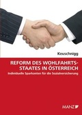 Cover: Reform des Wohlfahrtsstaates in &Ouml;sterreich - Manz