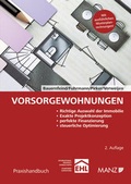 Cover: Vorsorgewohnungen - Manz