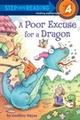 Cover: A Poor Excuse for a Dragon - Random House Children's Books