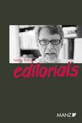 Cover: Editorials - Manz