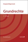 Cover: Grundrechte - Manz