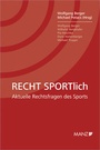 Cover: RECHT SPORTlich - Manz