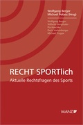 Cover: RECHT SPORTlich - Manz