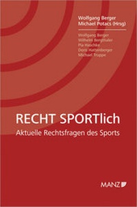 Enlarge image Cover: RECHT SPORTlich - Manz