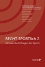 Cover: RECHT SPORTlich 2 - Manz