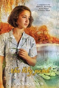 Cover: The Lily Pond - Delacorte Press Books for Young Readers