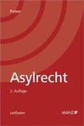 Cover: Asylrecht - Manz