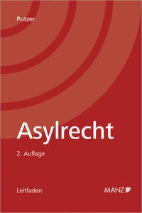 Enlarge image Cover: Asylrecht - Manz
