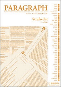 Enlarge image Cover: Strafrecht - Manz