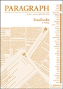 Cover: Strafrecht - Manz