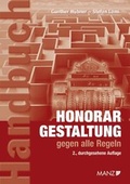 Cover: Honorargestaltung gegen alle Regeln - Manz