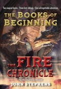 Cover: The Fire Chronicle - Knopf Books for Young Readers