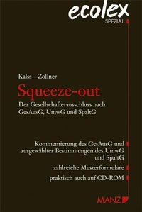 Enlarge image Cover: Squeeze-out - Manz