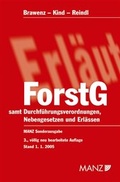 Cover: Forstgesetz 1975 - ForstG - Manz