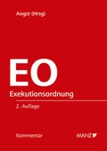 Cover: Kommentar zur Exekutionsordnung - Manz