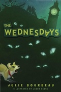 Cover: The Wednesdays - Knopf Books for Young Readers