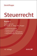 Cover: Grundriss des &Ouml;sterreichischen Steuerrechts - Band I - Manz