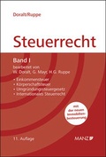Cover: Grundriss des &Ouml;sterreichischen Steuerrechts  Band I - Manz