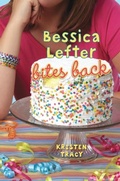 Cover: Bessica Lefter Bites Back - Delacorte Press