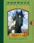 Cover: Horse Diaries #8: Black Cloud - Random House Books for Young Readers