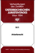 Cover: Vereinheitlichung des Betriebsverfassungsrechtes in multinationalen Unternehmen - Manz