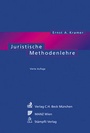 Cover: Juristische Methodenlehre - Manz