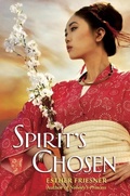 Cover: Spirit's Chosen - Random House Books for Young Readers