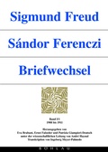 Cover: Sigmund Freud - S&aacute;ndor Ferenczi. Briefwechsel - B&ouml;hlau