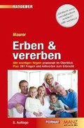 Cover: Erben & Vererben - Manz