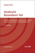 Cover: Strafrecht - Besonderer Teil - Manz