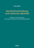 Cover: Geschichtsschreibung und nationale Identit&auml;t - B&ouml;hlau