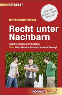 Abbildung von: Recht unter Nachbarn - Manz