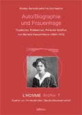 Cover: Auto/Biografie und Frauenfrage - B&ouml;hlau