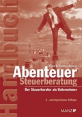 Cover: Abenteuer Steuerberatung - Manz