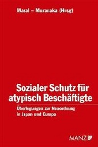 Abbildung von: Sozialer Schutz für atypisch Beschäftigte - Manz