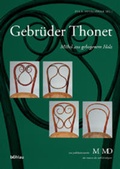 Cover: Gebr&uuml;der Thonet - B&ouml;hlau