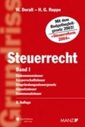 Cover: Grundriss des &Ouml;sterreichischen Steuerrechts - Manz