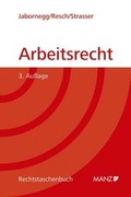 Cover: Arbeitsrecht - Manz
