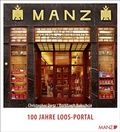 Cover: 100 Jahre Loos-Portal der Buchhandlung Manz - Manz
