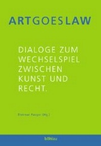 Abbildung von: ART Goes LAW - Böhlau