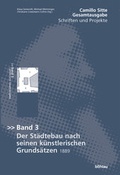 Cover: Gesamtausgabe - Schriften und Projekte - B&ouml;hlau