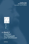 Cover: Gesamtausgabe - Schriften und Projekte - B&ouml;hlau