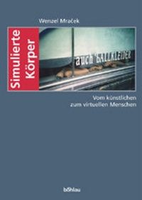 Enlarge image Cover: Simulierte Körper - Böhlau