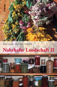 Enlarge image Cover: Nahrhafte Landschaft 2 - Böhlau