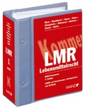 Cover: &Ouml;sterreichisches und Europ&auml;isches Lebensmittelrecht - Manz
